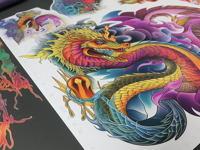 熱轉(zhuǎn)印碳帶有沒有毒？