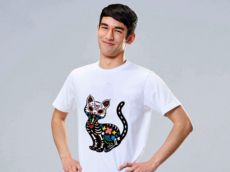 熱轉(zhuǎn)印衣服現(xiàn)在好不好做？市場(chǎng)分析！