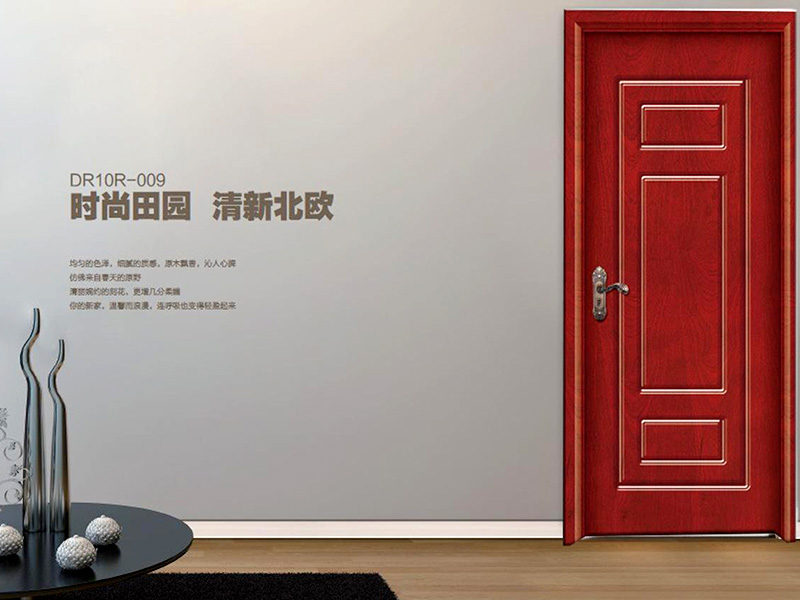 實(shí)木熱轉(zhuǎn)印門(mén)好不好？?jī)r(jià)格多少？