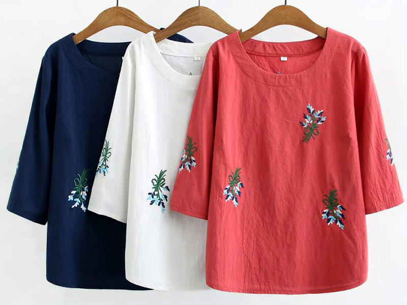 純棉衣服可以熱轉(zhuǎn)印嗎？